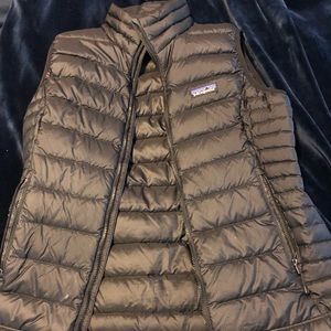 Women’s small Patagonia vest